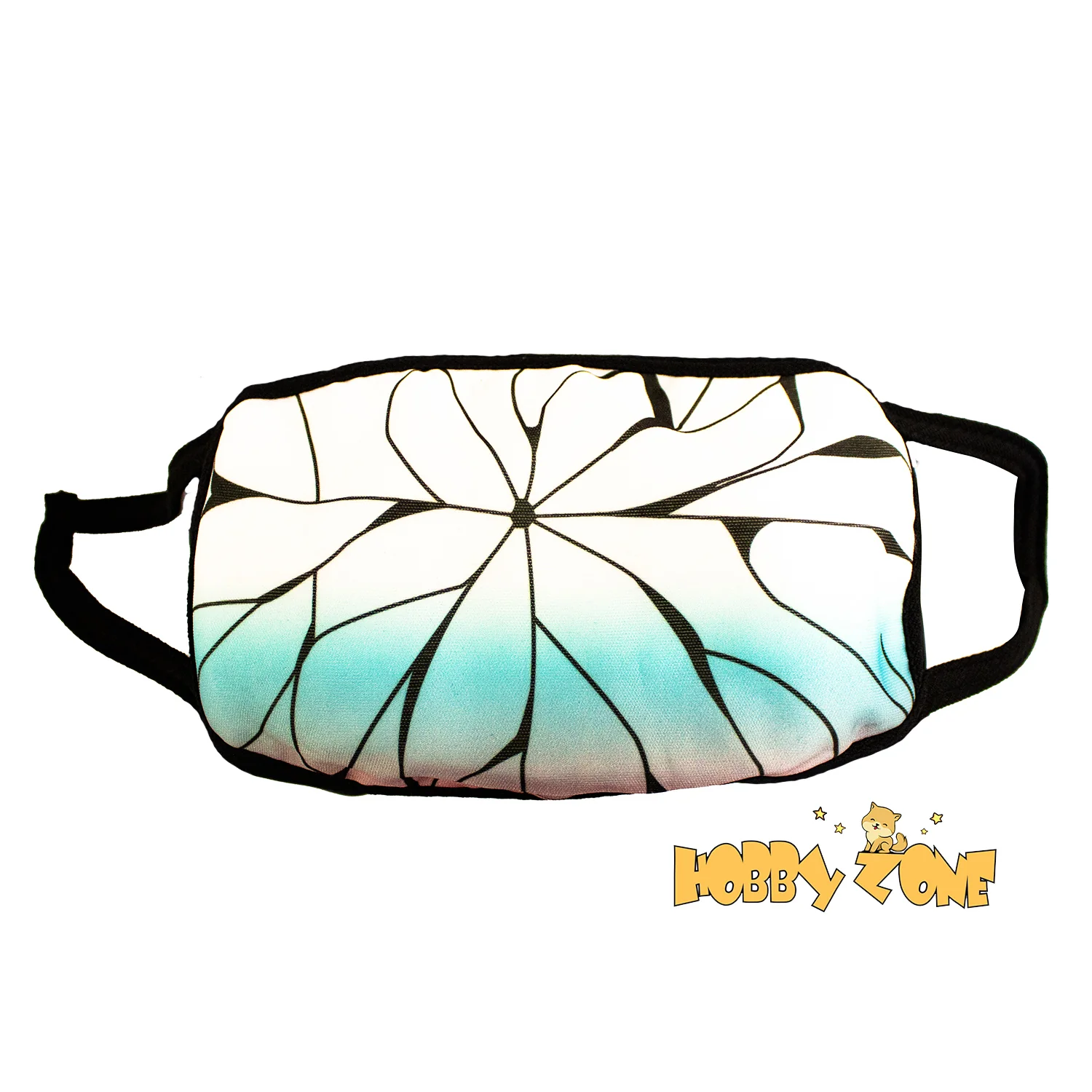 Demon Slayer Shinobu Reusable Face Mask