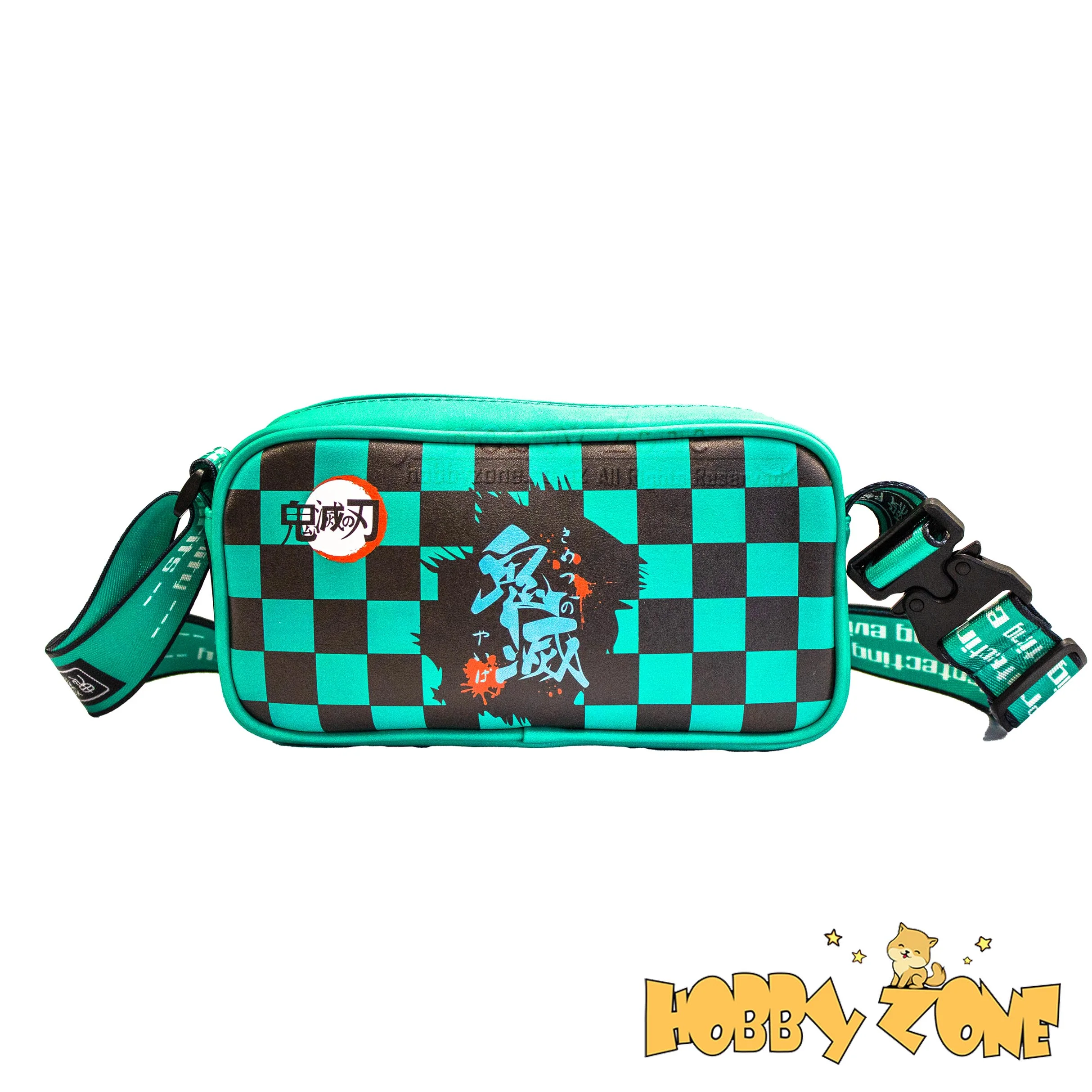 Demon Slayer Tanjiro Sling Bag - Image 3