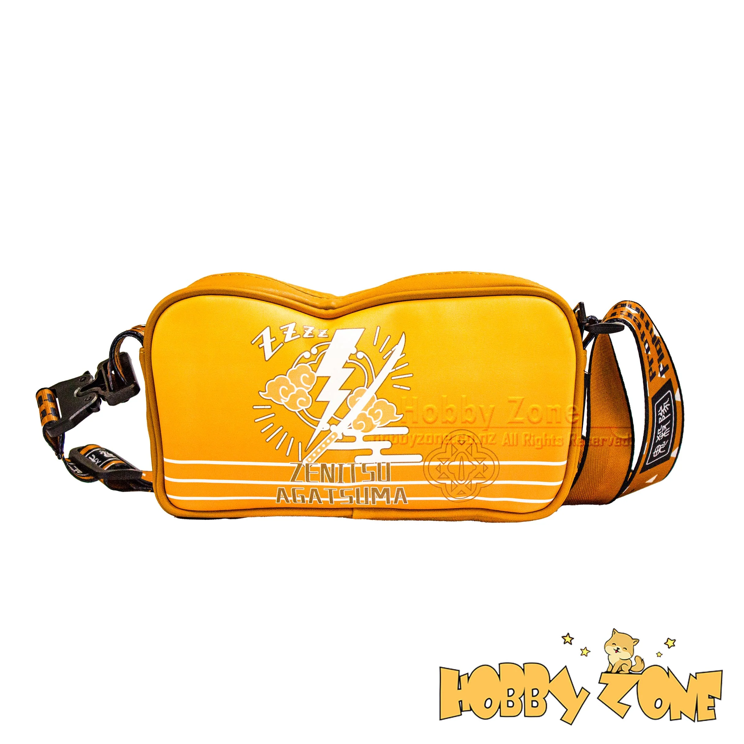 Demon Slayer Zenitsu Sling Bag - Image 3