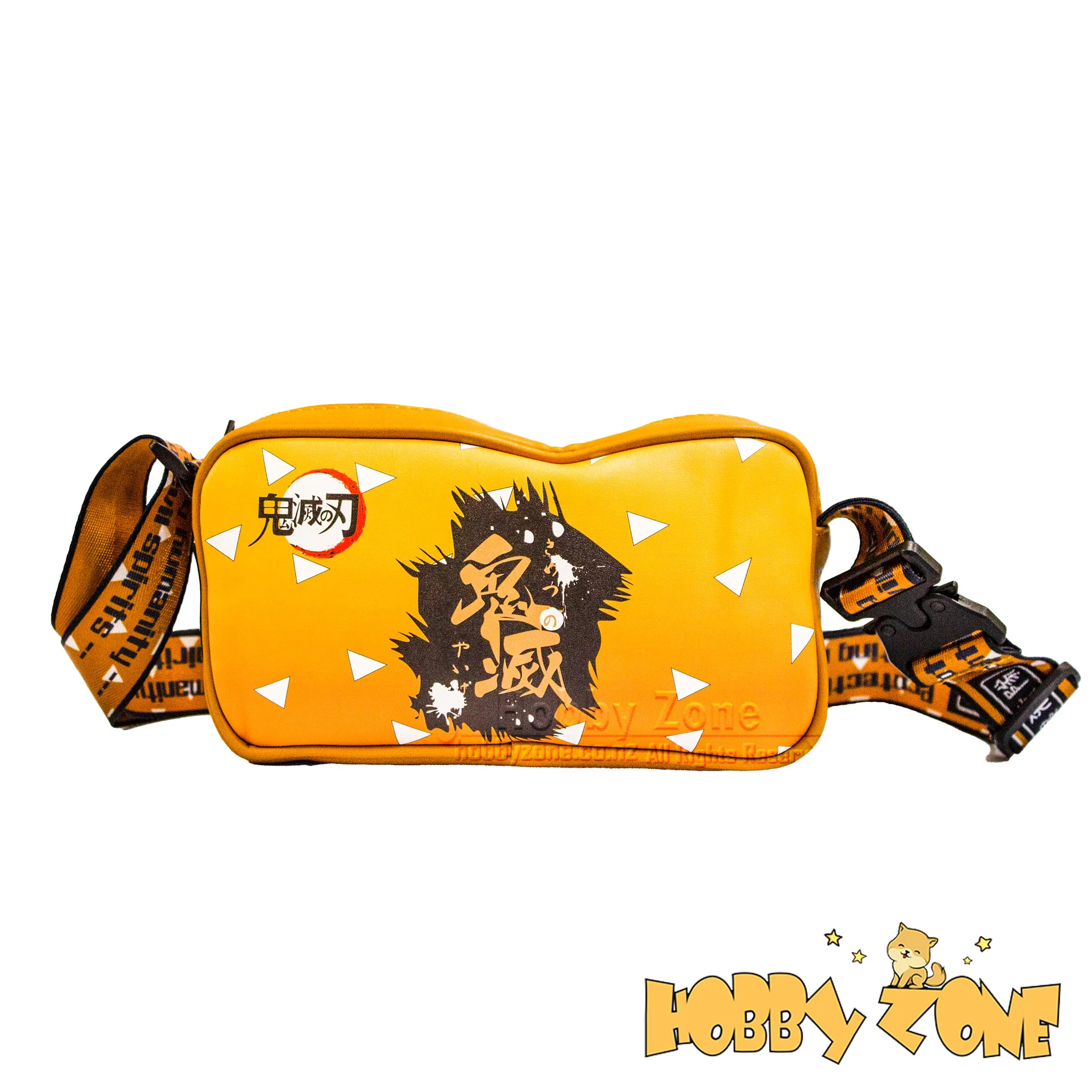 Demon Slayer Zenitsu Sling Bag - Image 4