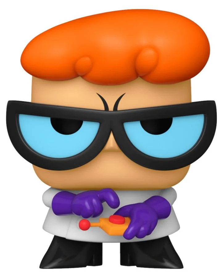 Dexter's Laboratory - Dexter Pop! Vinyl Figure - Image 2