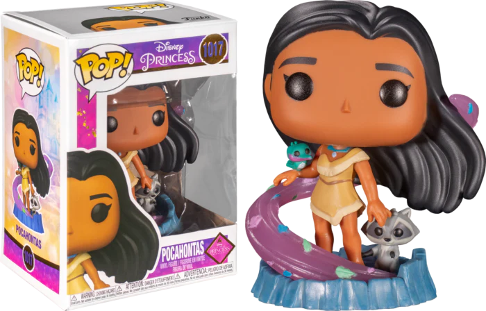 Disney Princess - Pocahontas (Ultimate Princess Celebration) Pop! Vinyl Figure