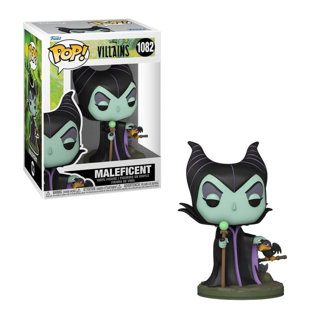 Disney Villains - Maleficent Pop! Vinyl Figure
