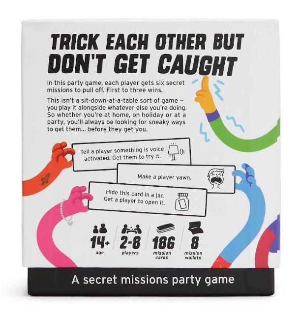Don't Get Got - Board Game - Image 2