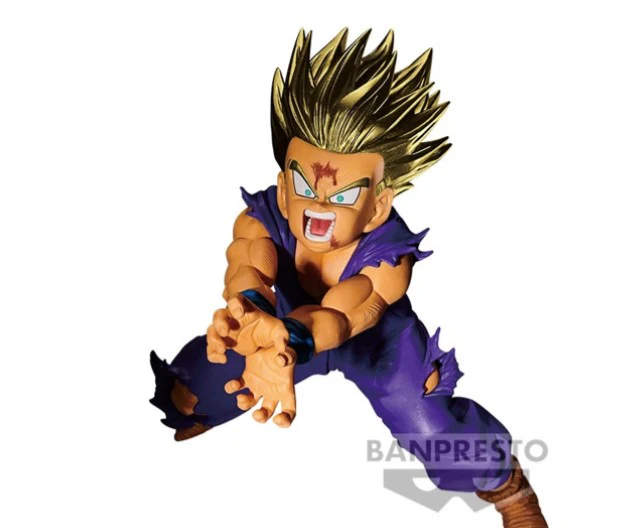 Dragon Ball GT - Blood of Saiyans - Volume 11 Gohan - Special XI Figurine | Hobby Zone