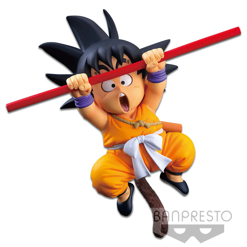 Dragon Ball Super Son Goku FES!! Stage 12 Young Goku Figurine