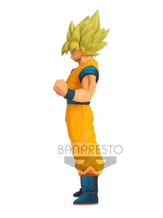 Dragon Ball Z Burning Fighters Vol.2 Super Saiyan Goku Figurine | Hobby Zone - Image 3