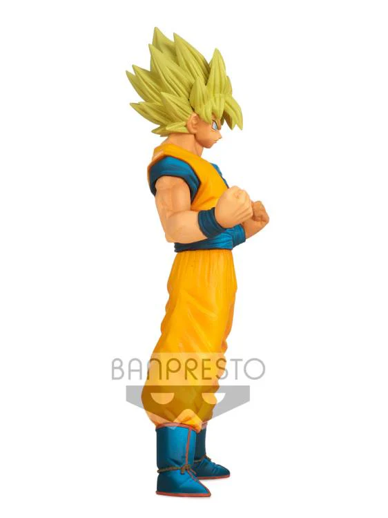 Dragon Ball Z Burning Fighters Vol.2 Super Saiyan Goku Figurine | Hobby Zone - Image 5