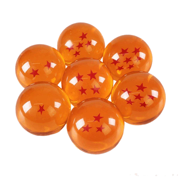 Dragon Ball Z Dragon Balls Collector Set - Image 3