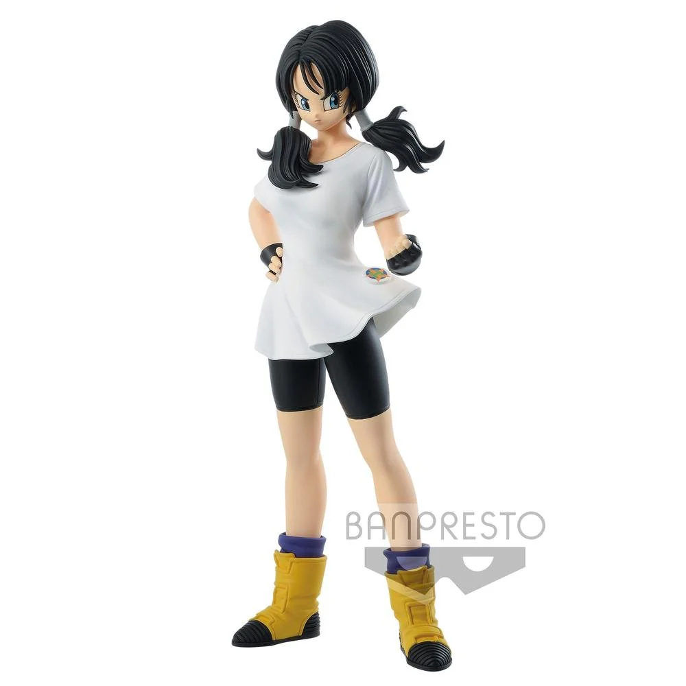 Dragon Ball Z Glitter & Glamours Videl Ver.B Figurine