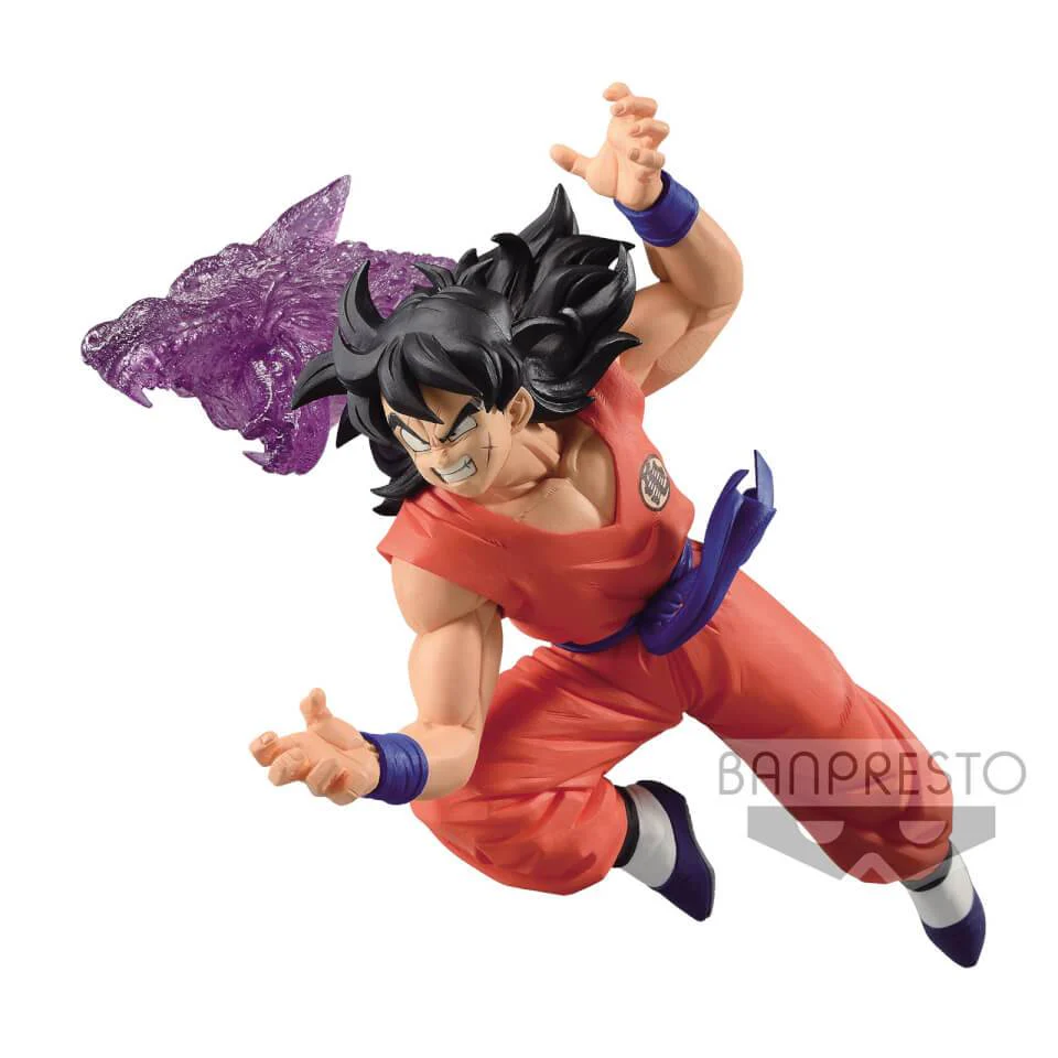 Dragon Ball Z GxMateria The Yamchi figurine