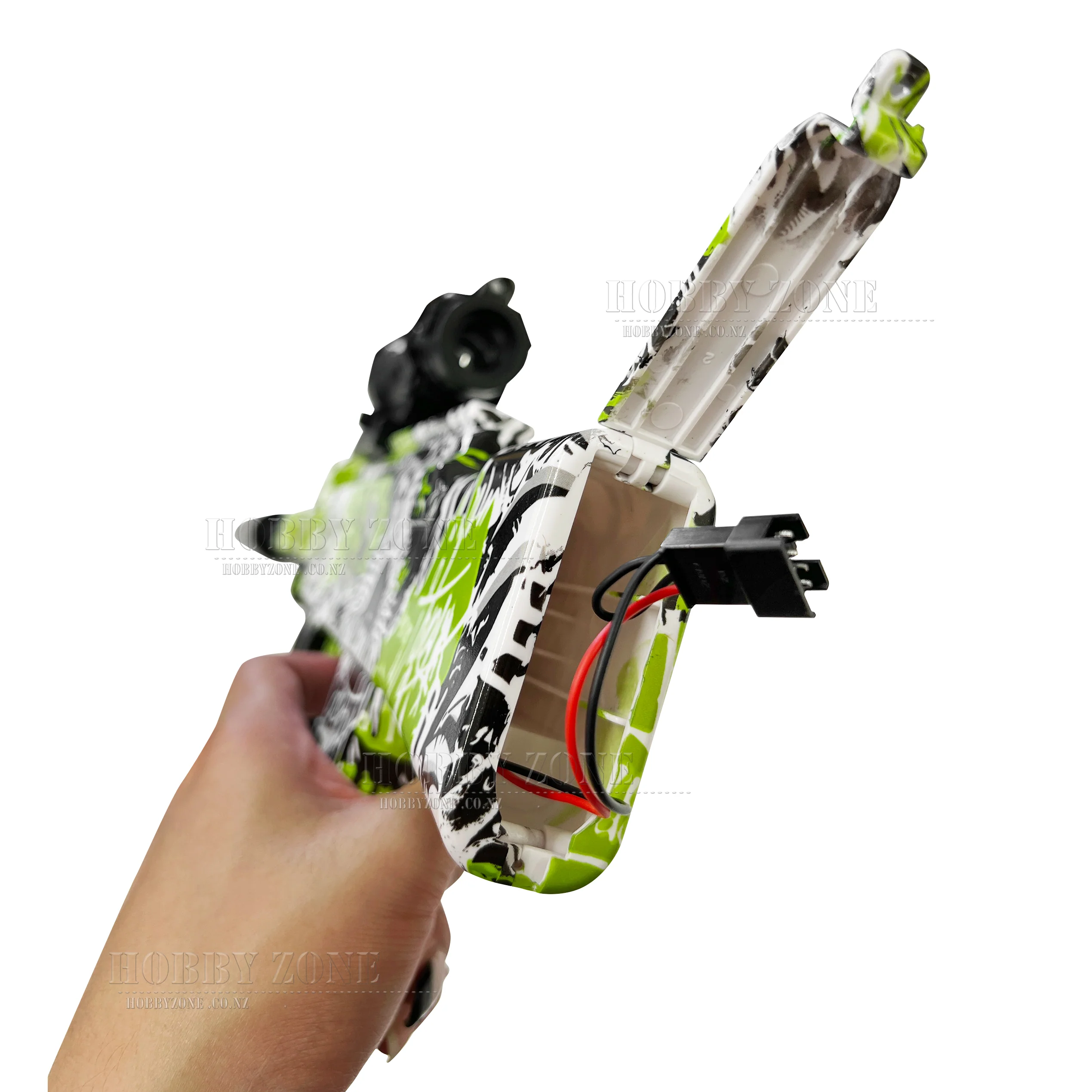 [R18+] "Edamame Beans" AKS 74U Gel Ball Blaster [ID Check Required] - Image 4