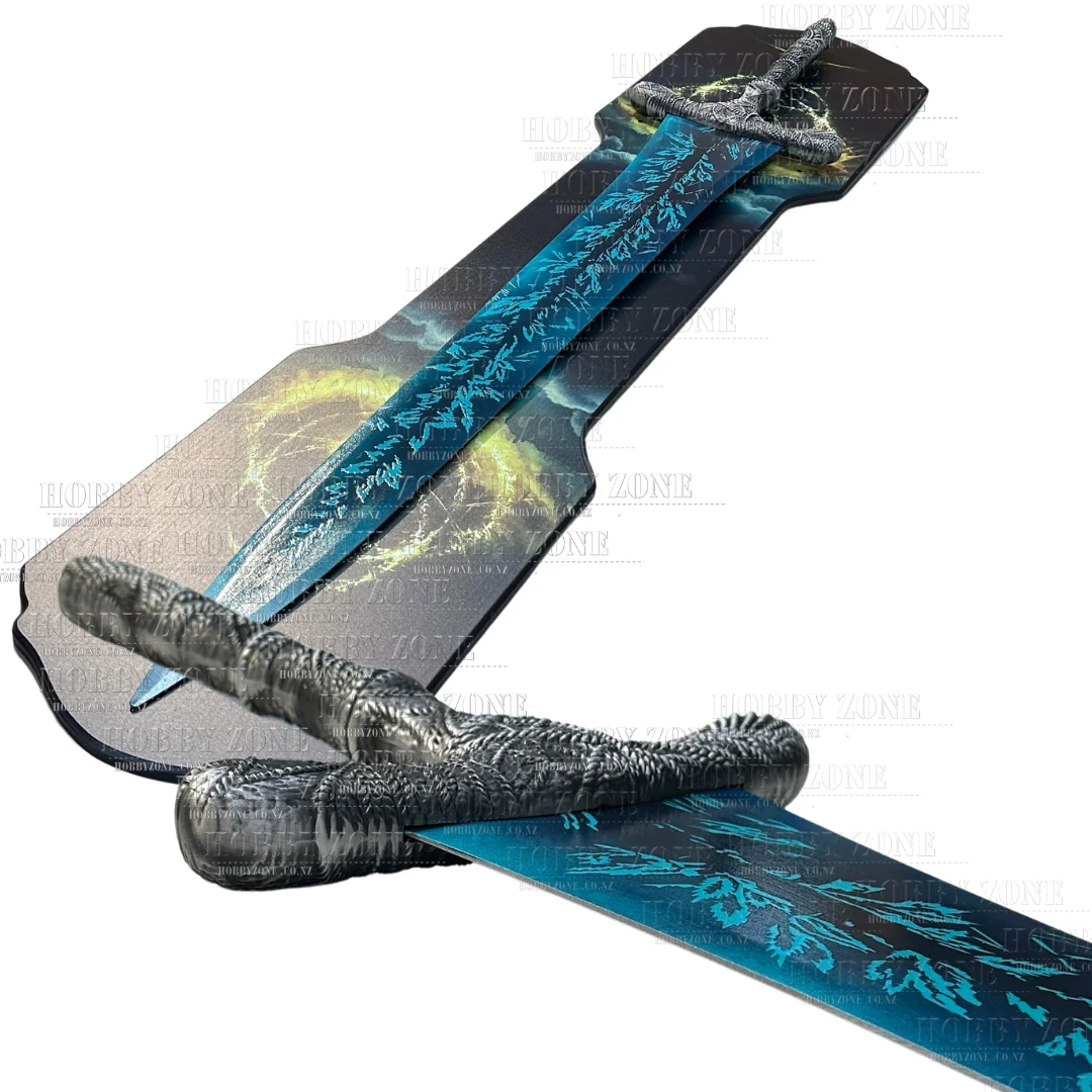 Elden Ring – Ranni's Dark Moon Greatsword with Backboard 1:1 - Image 3