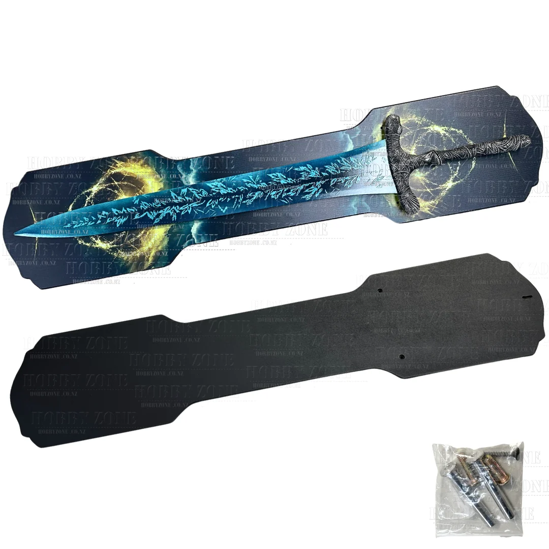 Elden Ring – Ranni's Dark Moon Greatsword with Backboard 1:1 - Image 4