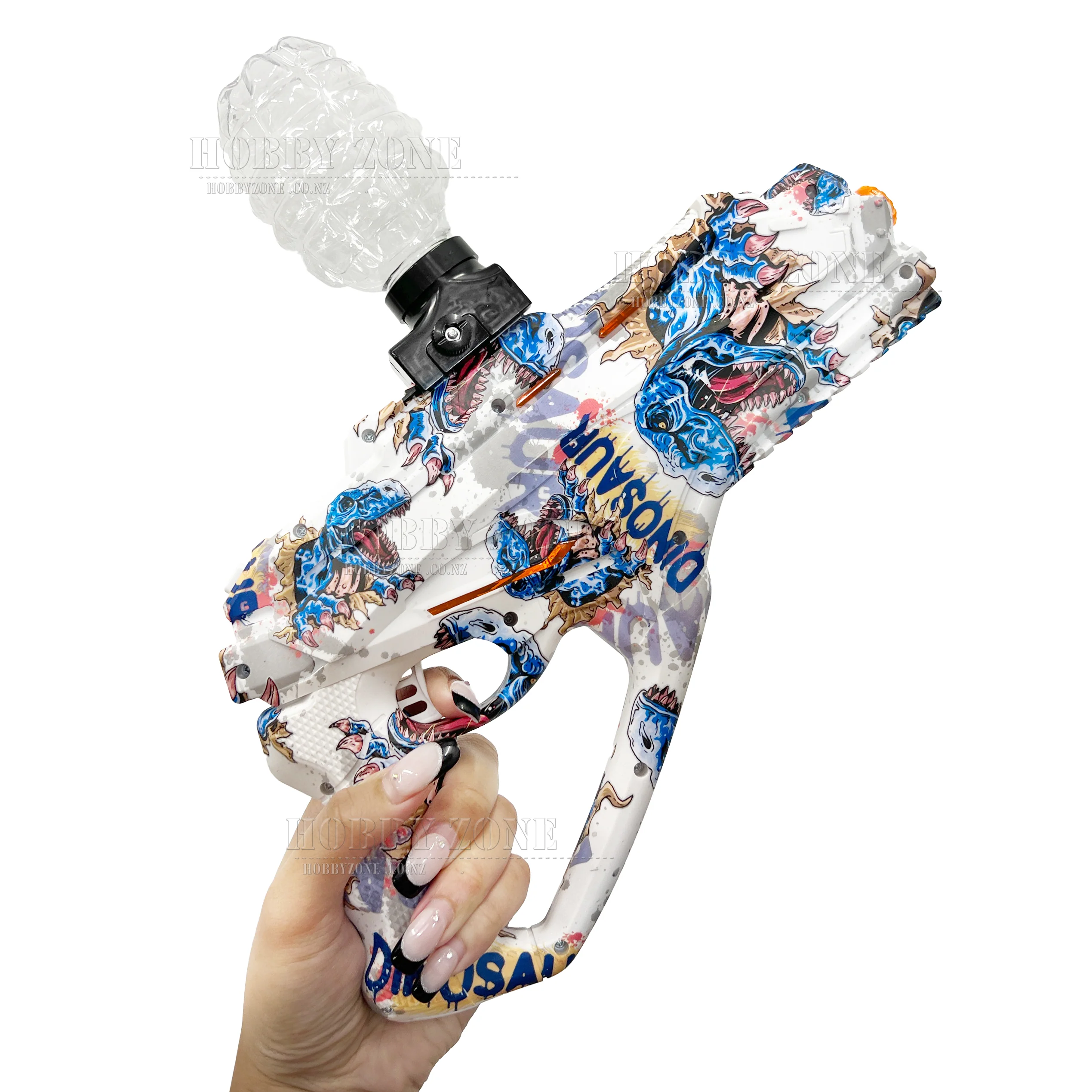 [R18+] "Explorers Pursuit" Gel Ball Blaster [ID Check Required] - Image 3