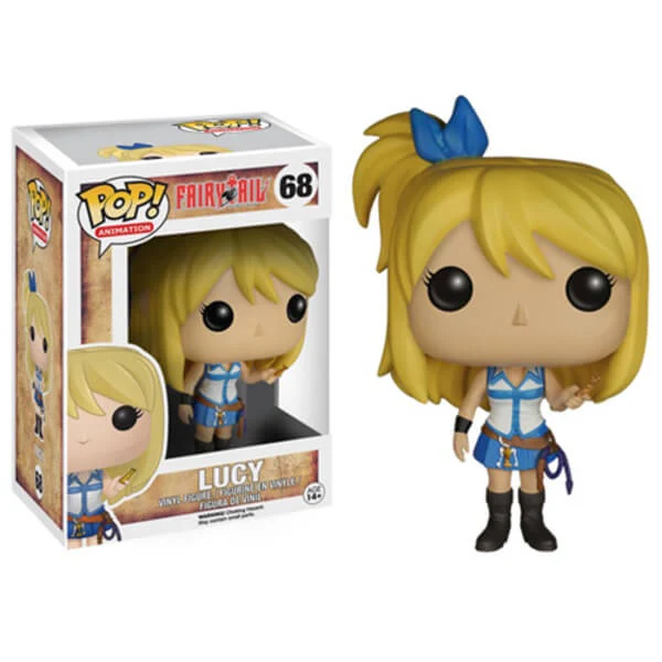 Fairy Tail - Lucy Pop! Vinyl Figure