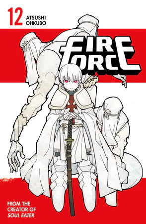 Fire Force Manga Vol. 12