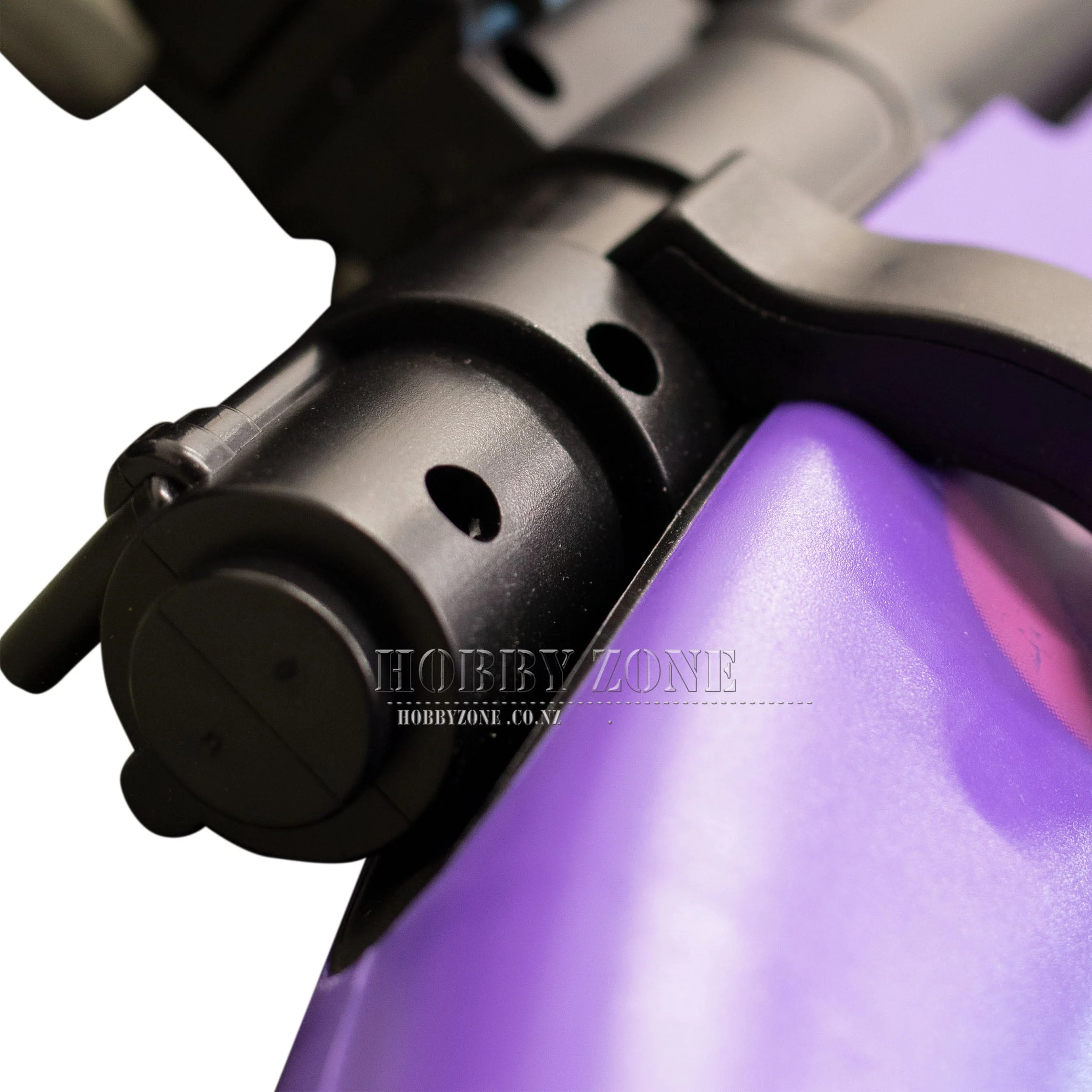 [R18+] "Frangipani" WY Purple KAR 98K PUBG Gel Ball Blaster [ID Check Required] - Image 3