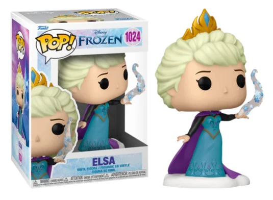 Disney Frozen  - Elsa Pop! Vinyl Figure