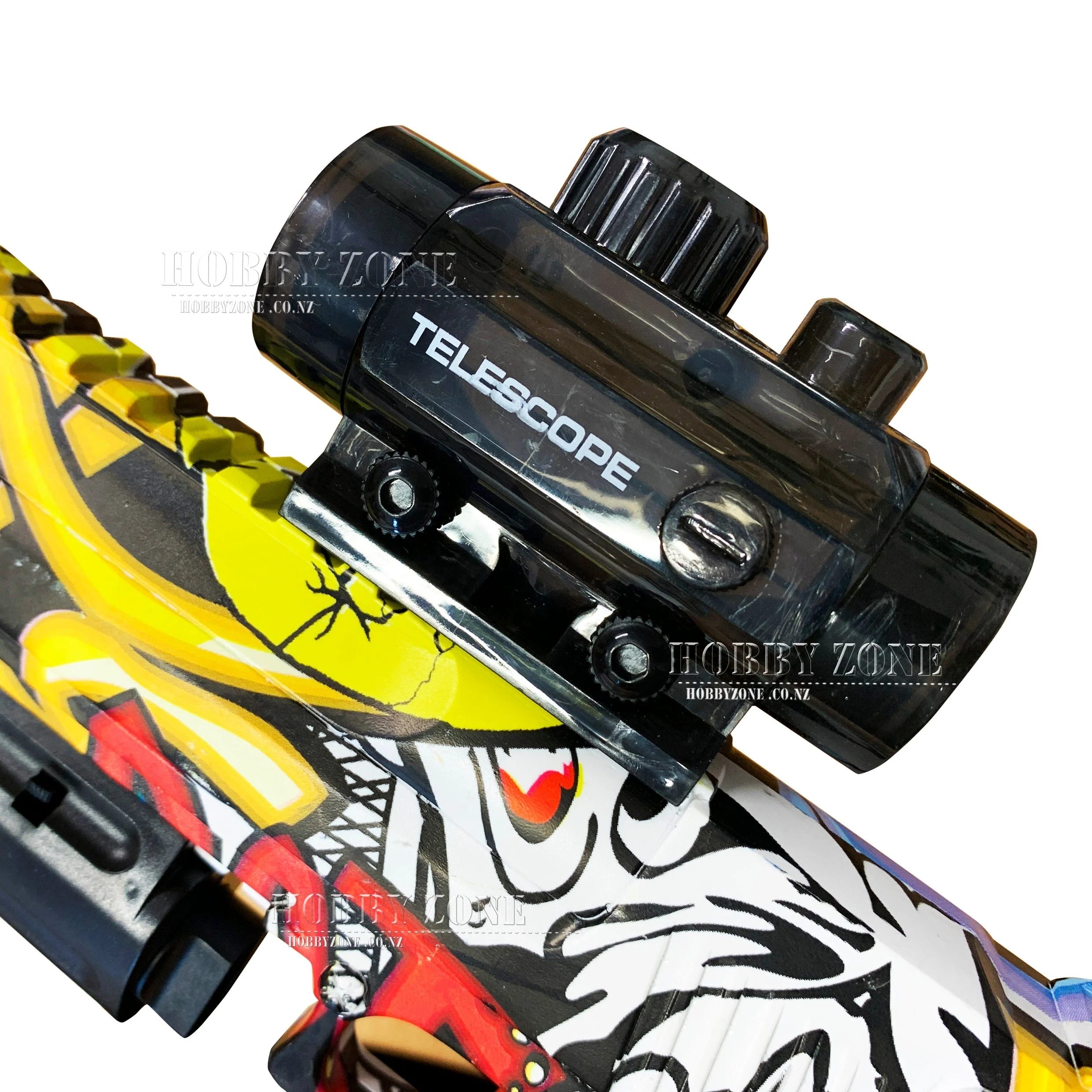 [R18+] "Fruit Popsicles" EV Graffiti Desert Eagle Gel Ball Blaster [ID Check Required] - Image 4