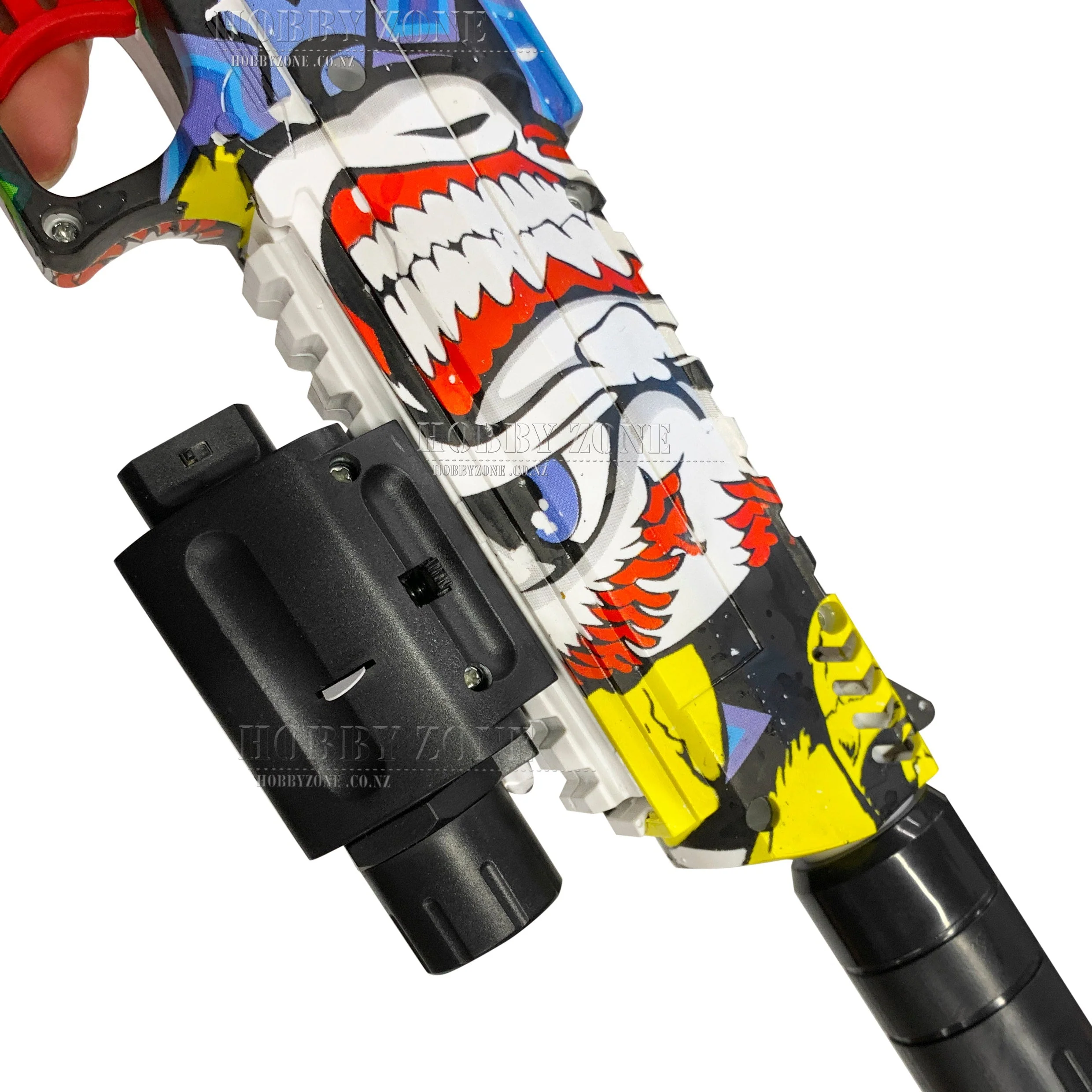 [R18+] "Fruit Popsicles" EV Graffiti Desert Eagle Gel Ball Blaster [ID Check Required] - Image 7