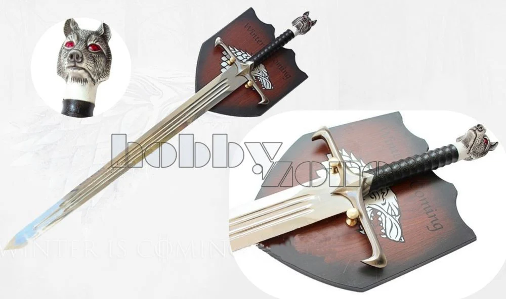 GOT Jon Snow's Longclaw Sword