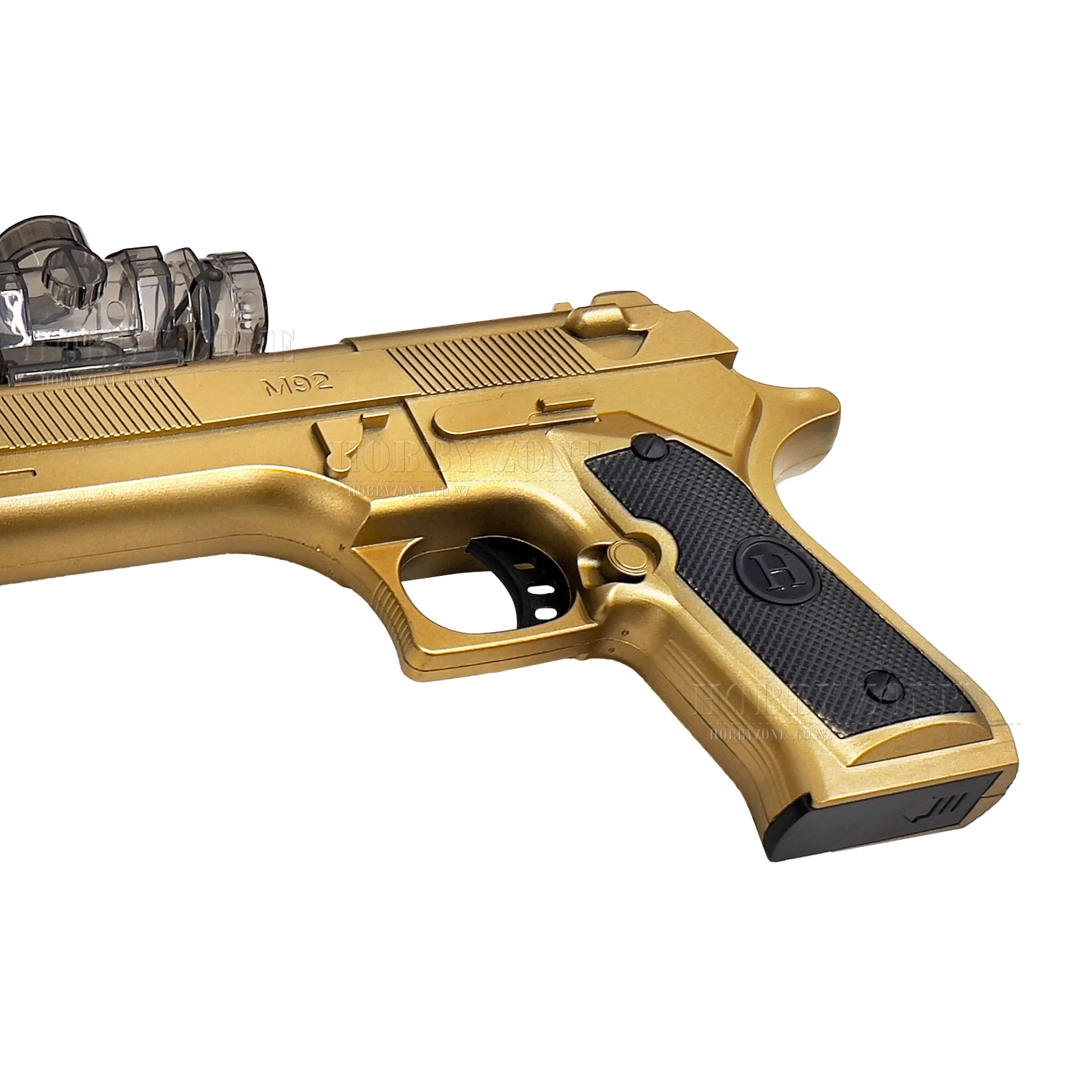 [R18+] "Goldilocks" JM M92 Gel Ball Blaster Hand Pistol [ID Check Required] - Image 3