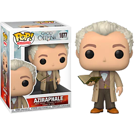 Good Omens - Aziraphale Pop! Vinyl Figure