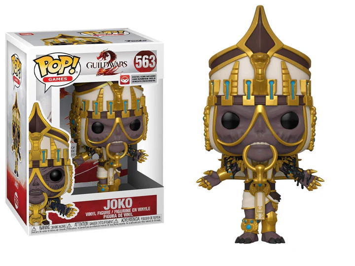 Guild Wars 2 - Joko Pop! Vinyl Figure