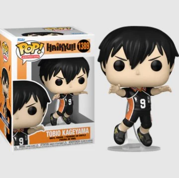 Haikyu - Tobio Kageyama Pop! Vinyl Figure