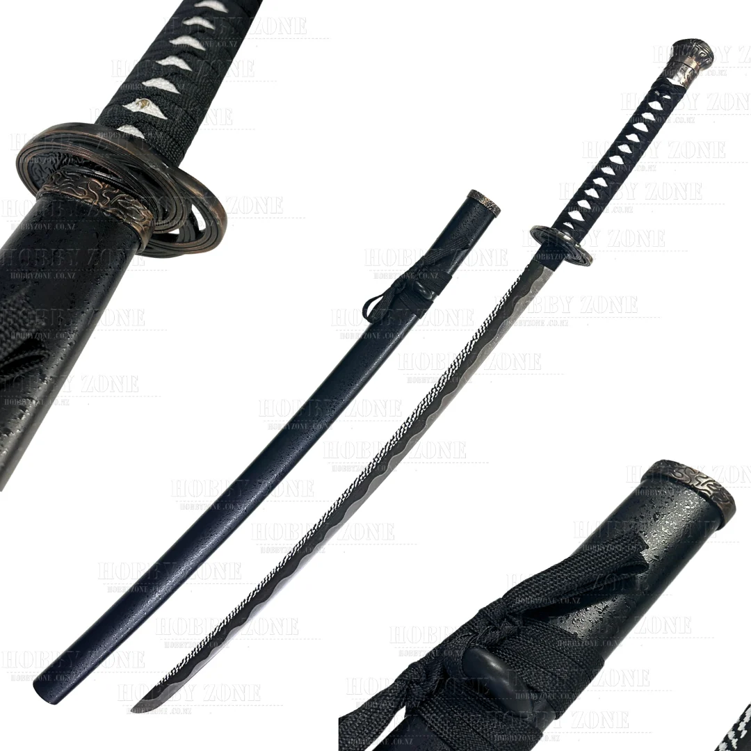 Hand Forged Katana - Elden Ring Sword - Moonveil