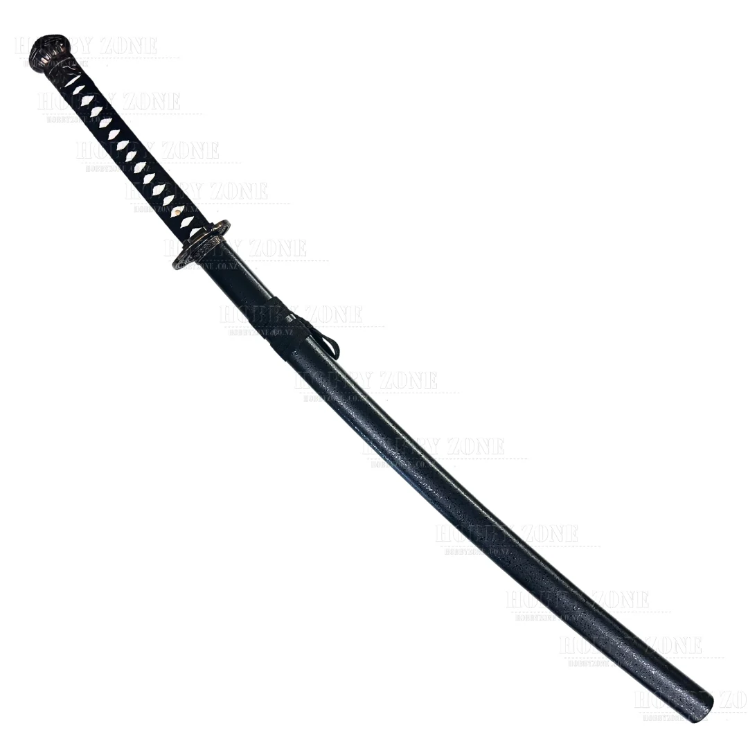 Hand Forged Katana - Elden Ring Sword - Moonveil - Image 2