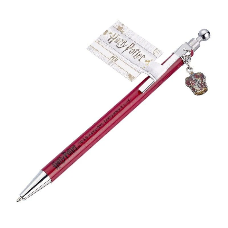 Harry Potter Gryffindor Crest - Pen