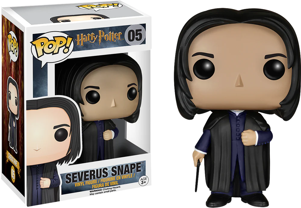 Harry Potter - Severus Snape Pop! Vinyl Figure