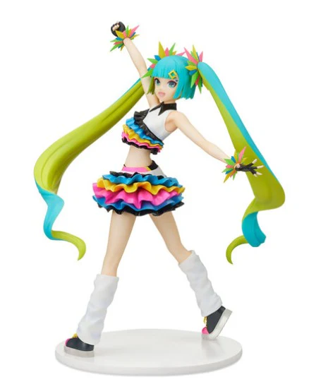 Hatsune Miku Diva Mega 39's Figurine