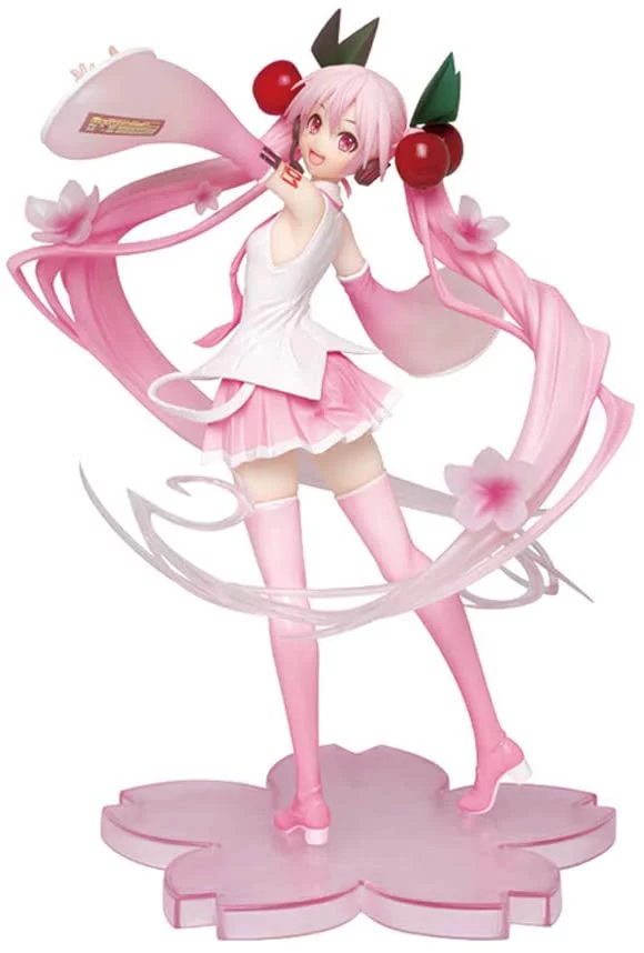 Hatsune Miku - Sakura Miku 2020 ver. Figurine