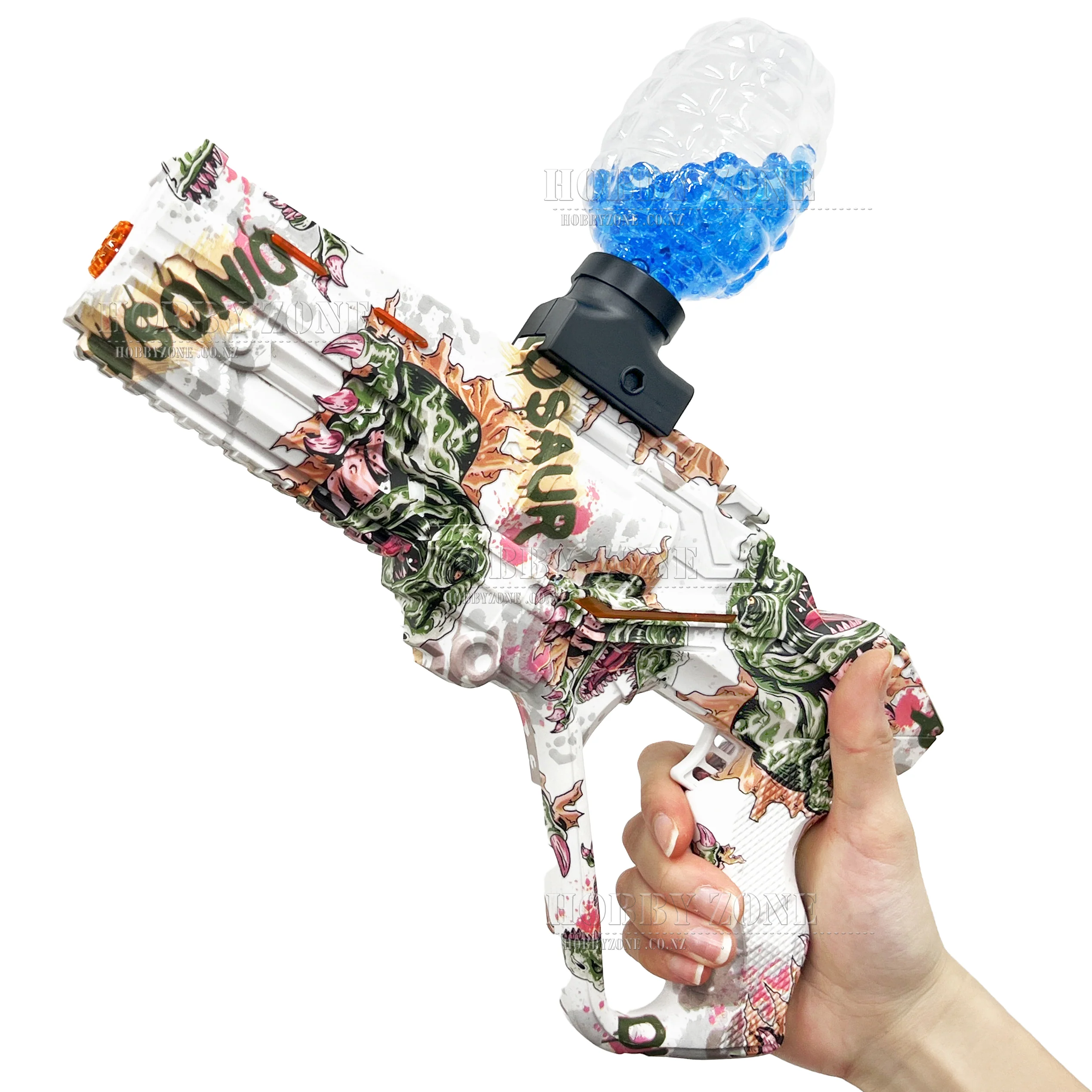 [R18+] "Hazy Woodlands" Gel Ball Blaster [ID Check Required] - Image 3