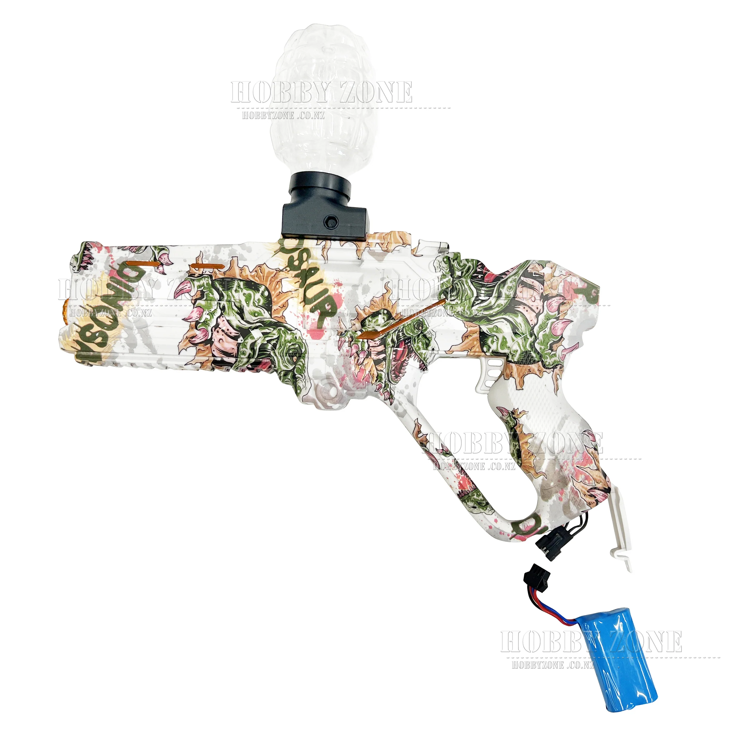 [R18+] "Hazy Woodlands" Gel Ball Blaster [ID Check Required] - Image 4