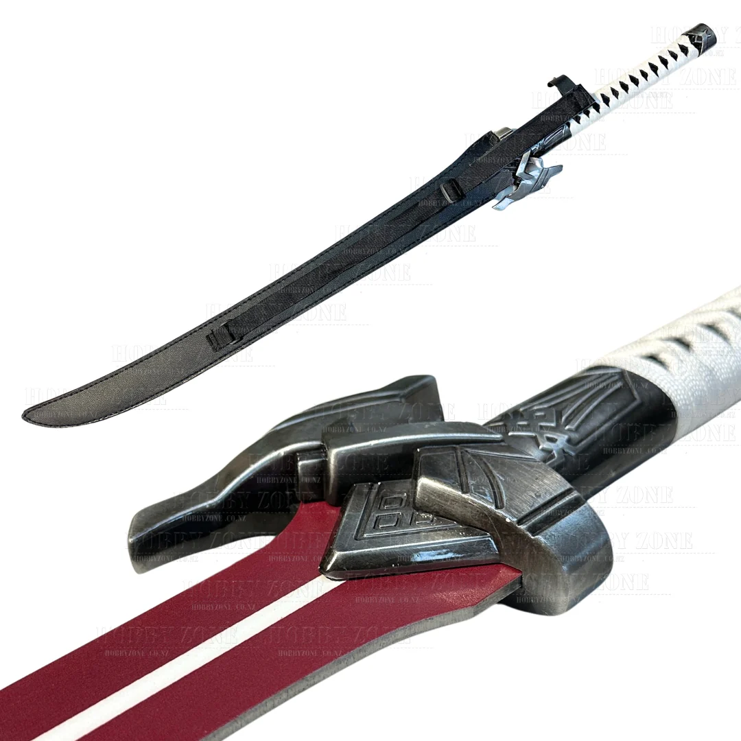 Honkai - Star Rail – Kafka Sword with Sheath – Cosplay Sword - Image 2