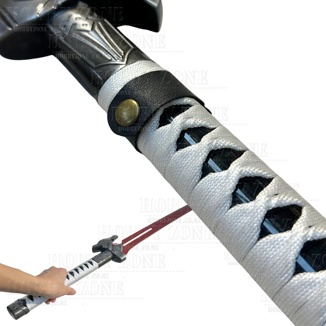 Honkai - Star Rail – Kafka Sword with Sheath – Cosplay Sword - Image 4