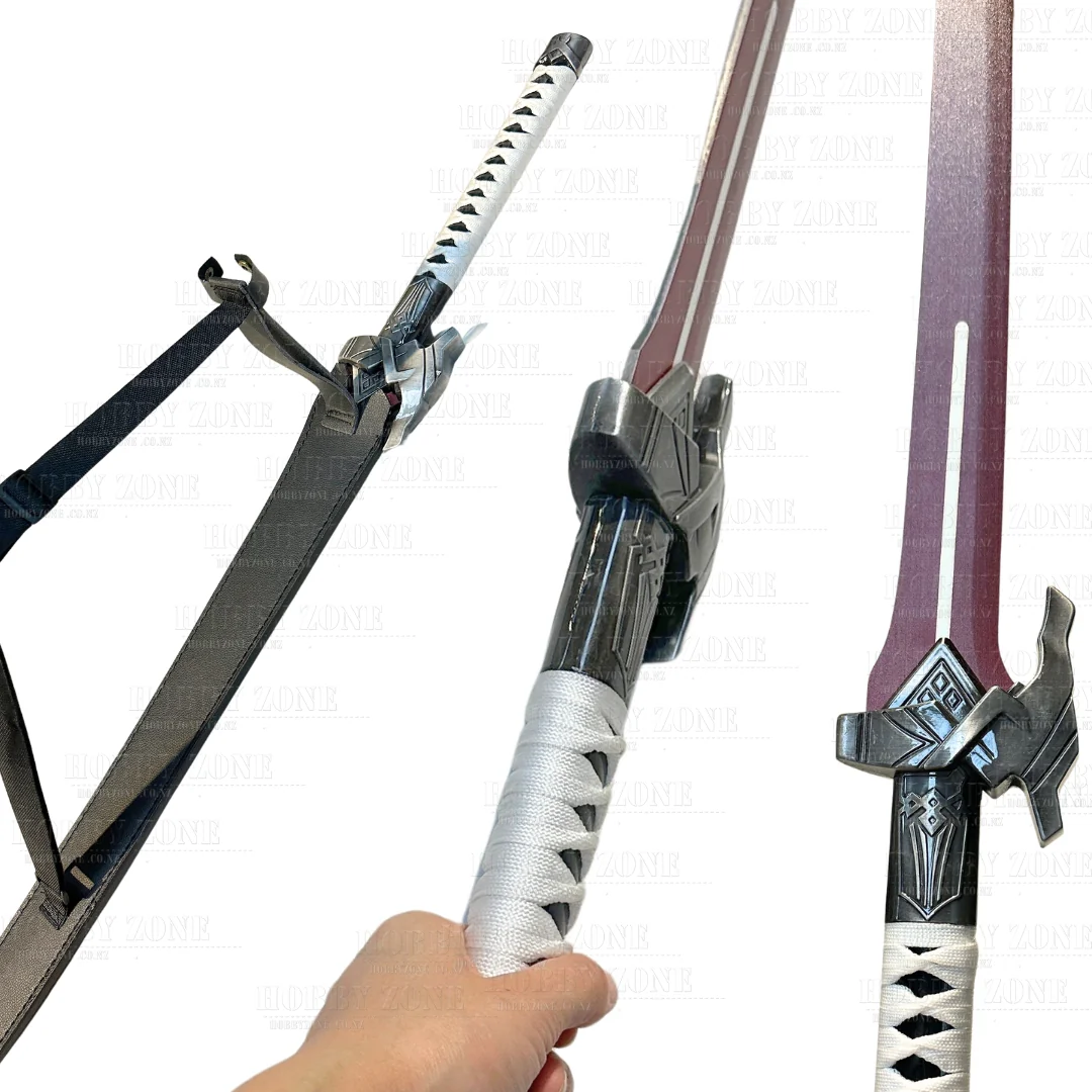Honkai - Star Rail – Kafka Sword with Sheath – Cosplay Sword - Image 5