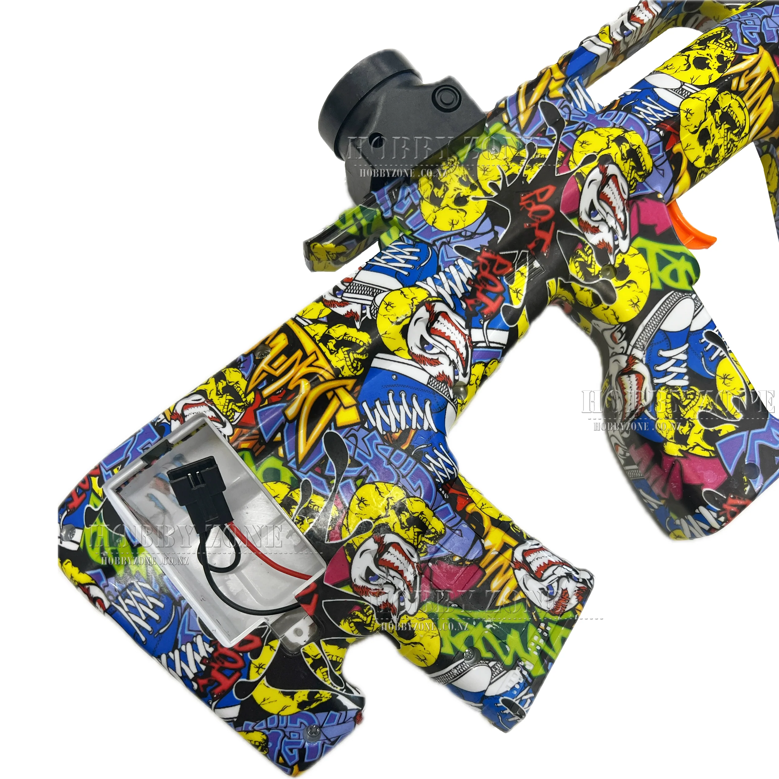 [R18+] "Hot Air Balloon" AUG Gel Ball Blaster [ID Check Required] - Image 3