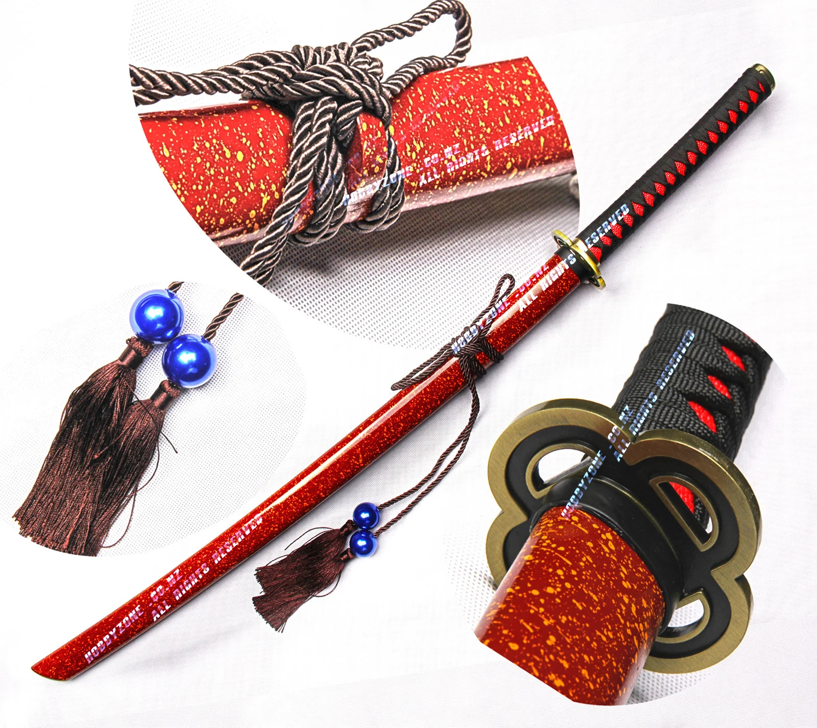 Touken Ranbu Online Ichigo Hitofuri Tachi Sword - Image 2