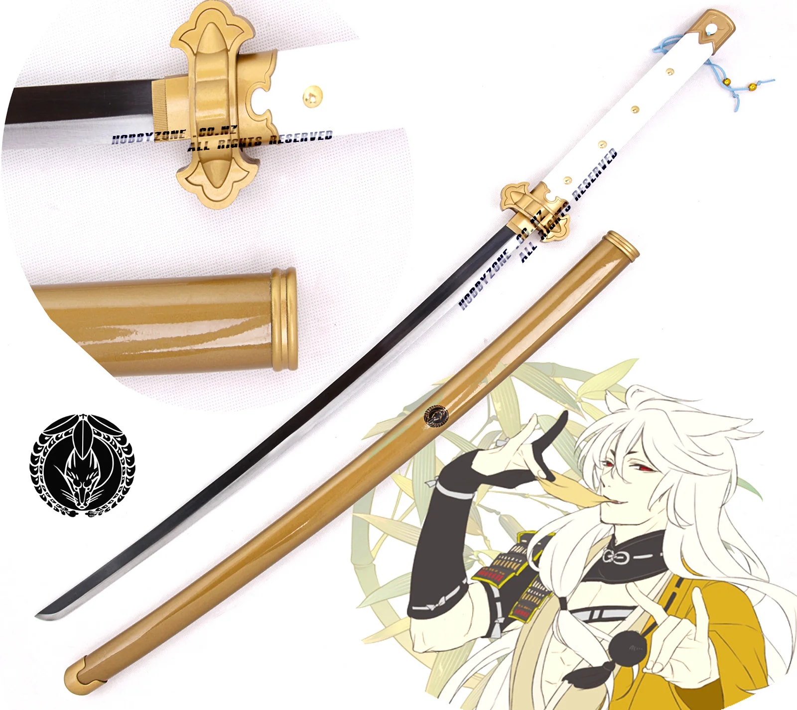 Touken Ranbu Online  Kogitsunemaru Katana Sword