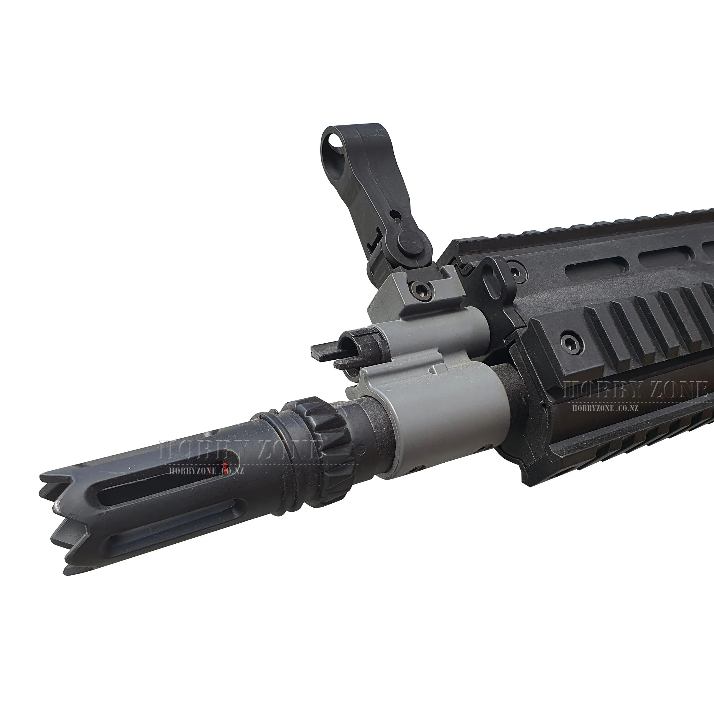 "Jjajangmyeon" JUND CYMA Scar-L Gel Ball Blaster [ID Check R18 + Requires Any One Membership: Airsoft, Paintball, or NZDA] - Image 4