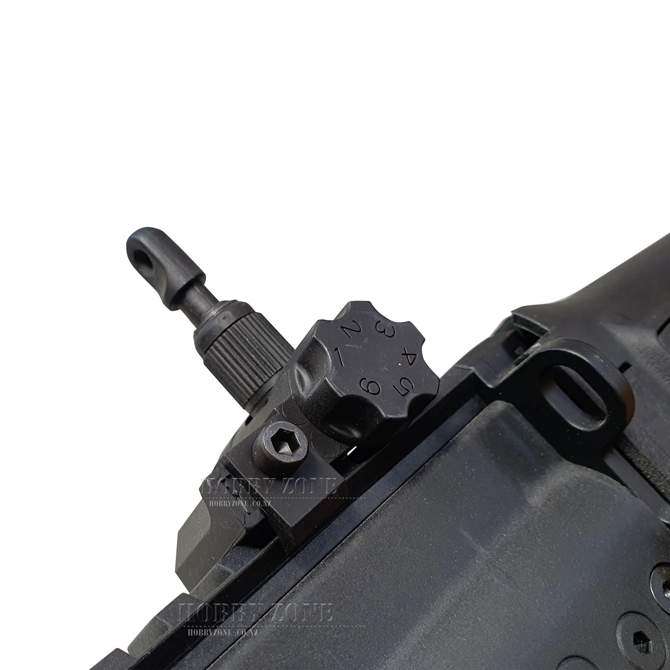 "Jjajangmyeon" JUND CYMA Scar-L Gel Ball Blaster [ID Check R18 + Requires Any One Membership: Airsoft, Paintball, or NZDA] - Image 5