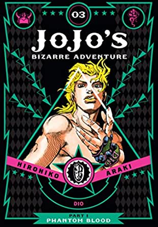 Jojo's Bizarre Adventure Manga Part 1 Original Collection - Image 3