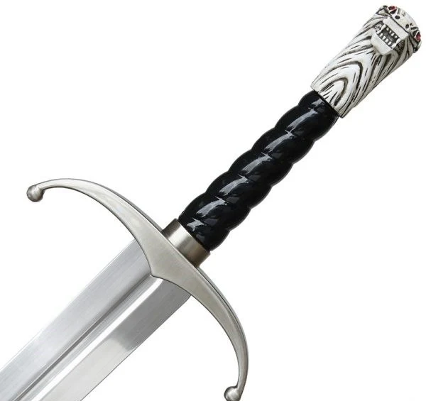 GOT Jon Snow Longclaw Knights Watch Sword - Image 2