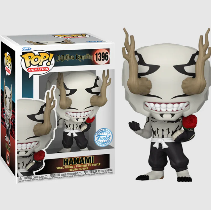 Jujutsu Kaisen - Hanami Pop! Vinyl Figure - Special Edition