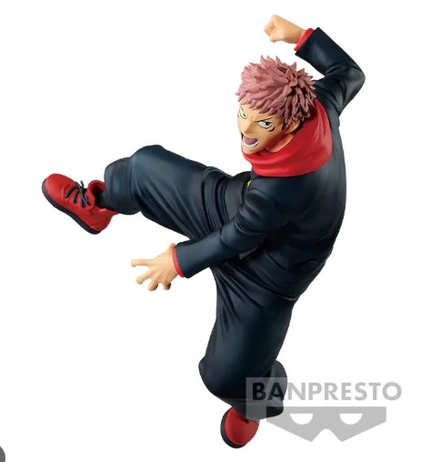 Jujutsu Kaisen Maximatic - The Yuji Itadori  Figurine